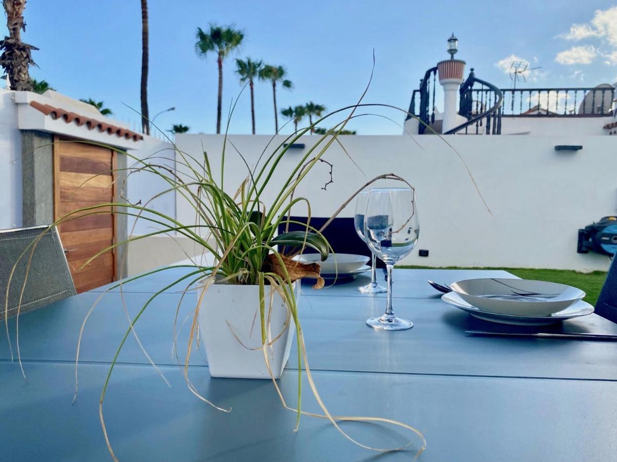 Sun Golf House Villa Maspalomas  Luaran gambar